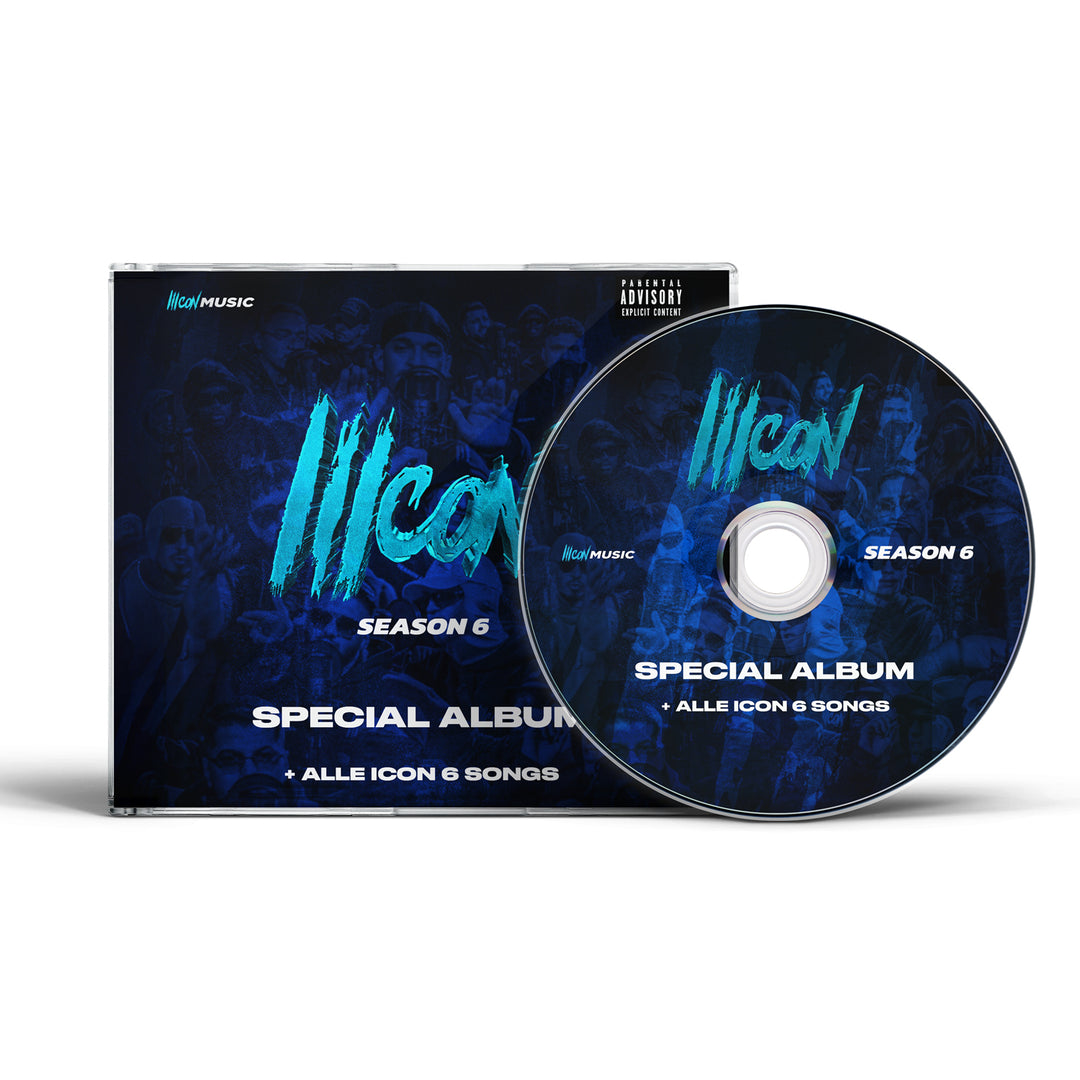 ICON 6 - Special Album