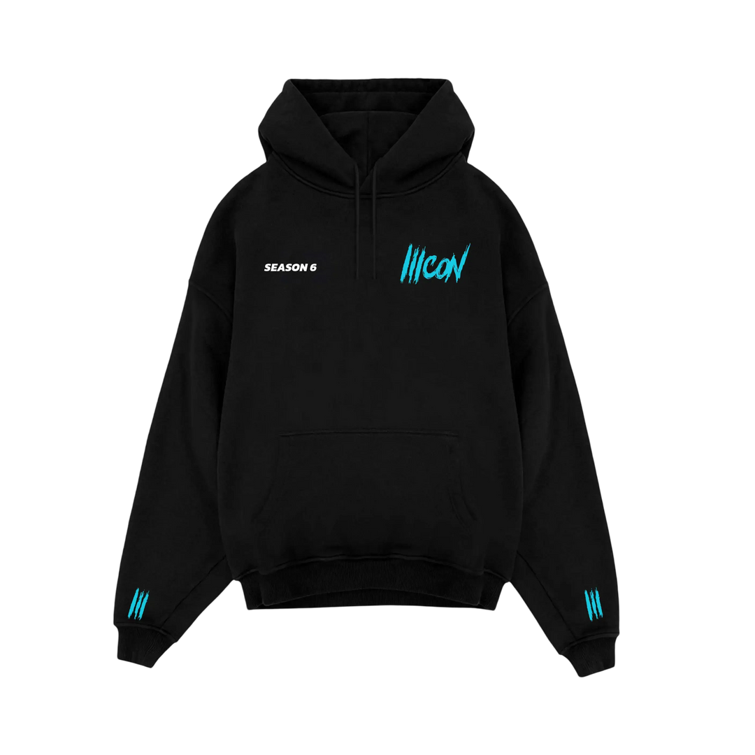 ICON 6 Hoodie + Sweatpants (limitierter Tracksuit)