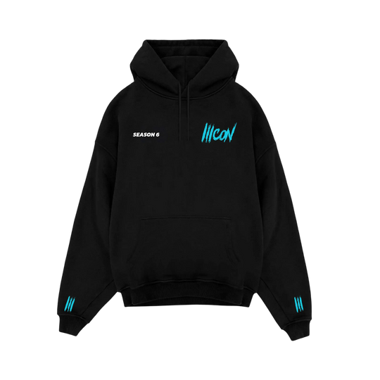 ICON 6 Hoodie + Sweatpants (limitierter Tracksuit)