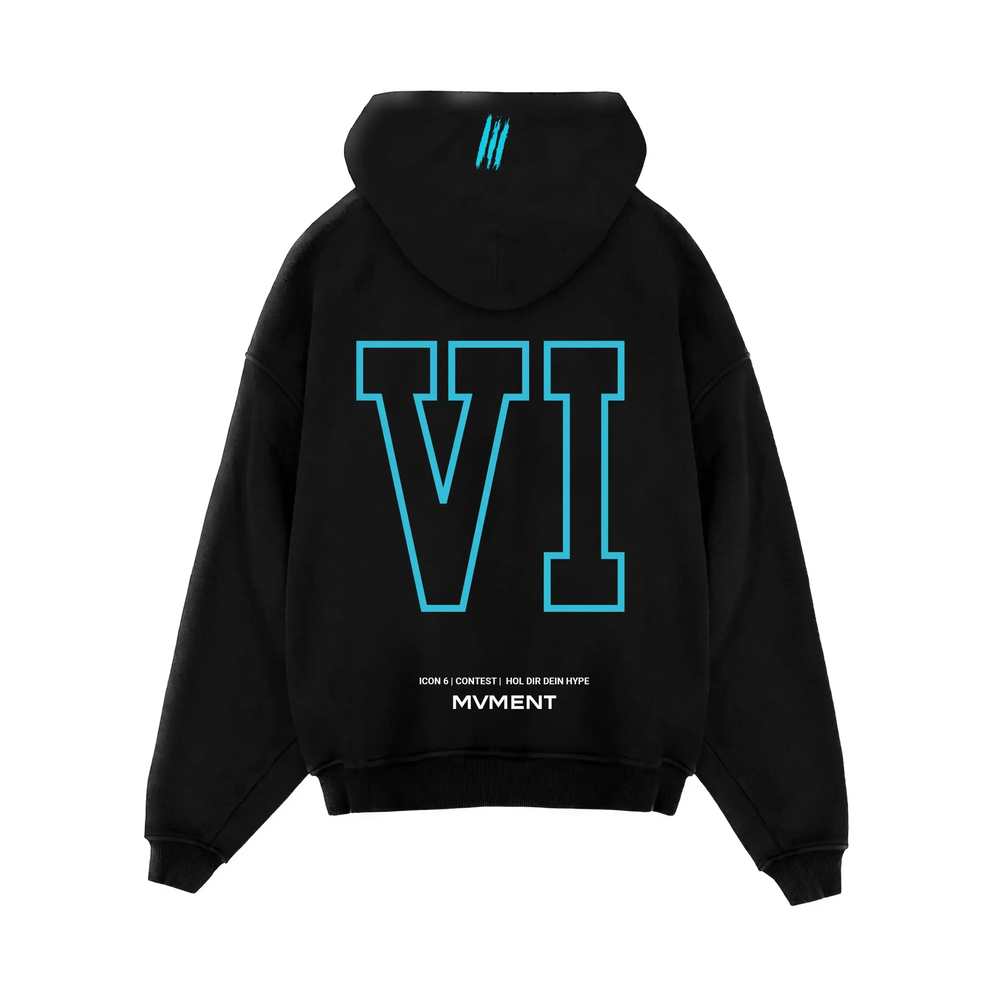 ICON 6 "MVMENT" Hoodie (limitiert)