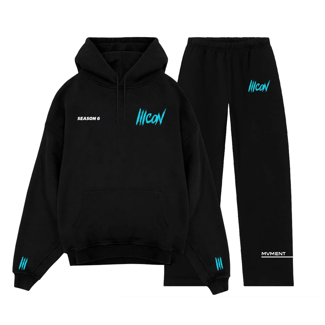 ICON 6 Hoodie + Sweatpants (limitierter Tracksuit)