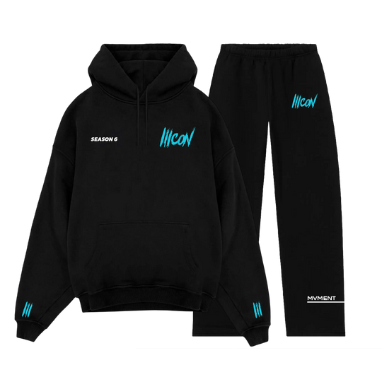 ICON 6 Hoodie + Sweatpants (limitierter Tracksuit)