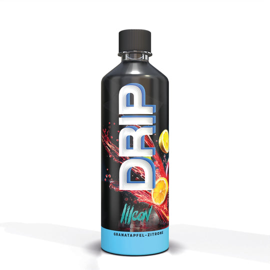 DRIP - Granatapfel-Zitrone - 6 x 500ml