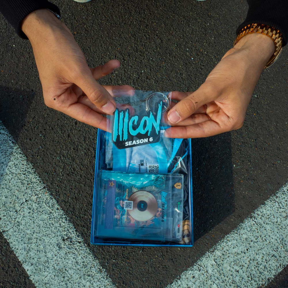 ICON 6 - Box
