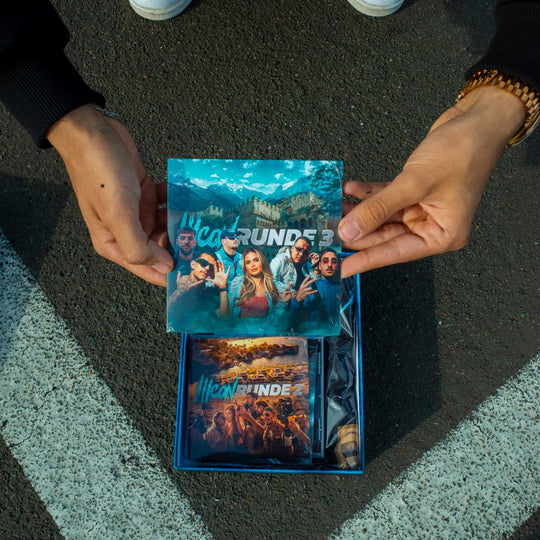 ICON 6 - Box