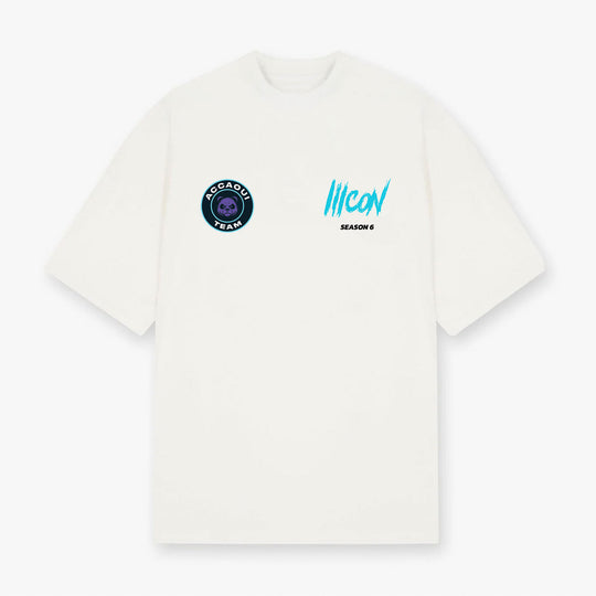 ICON 6 - T-Shirt - Team Accaoui (limitiert)