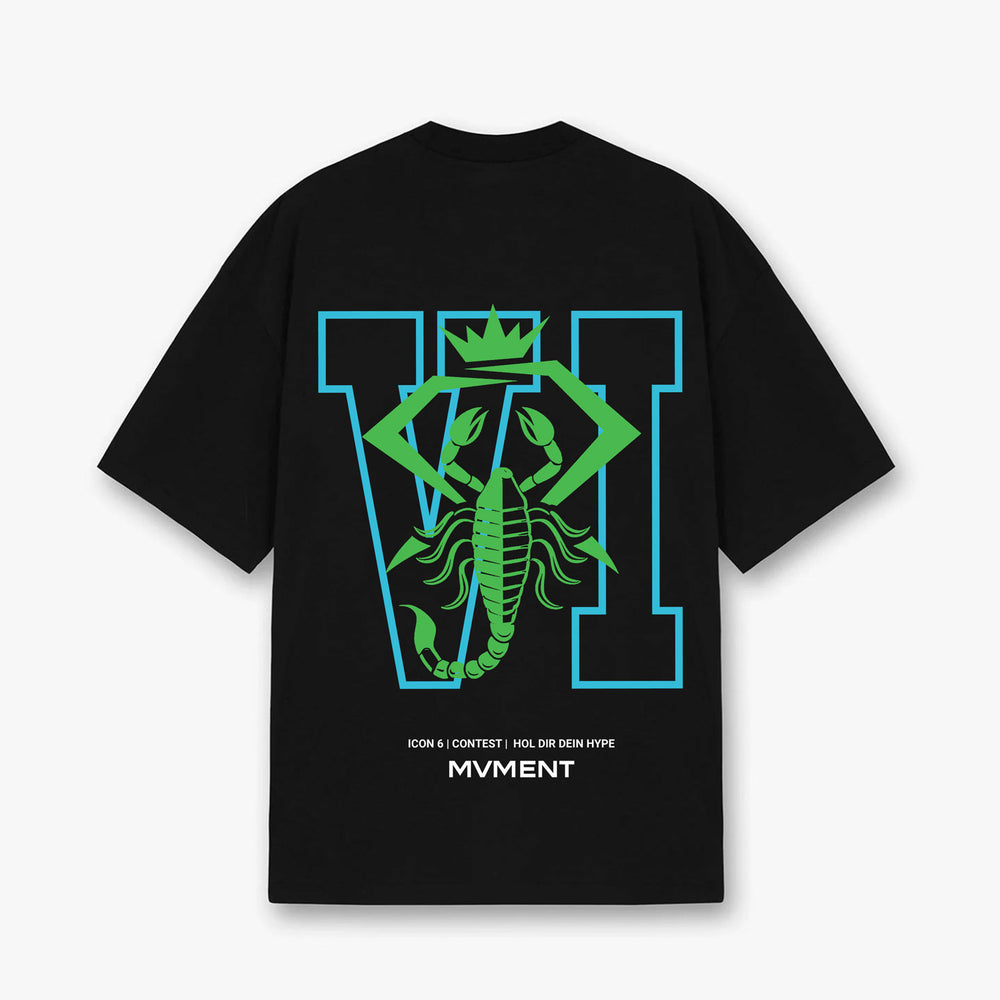 ICON 6 - T-Shirt - Team Cali (limitiert)