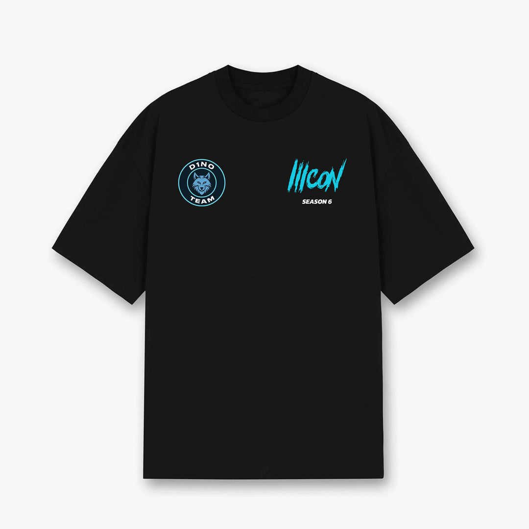 ICON 6 - T-Shirt - Team D1NO (limitiert)