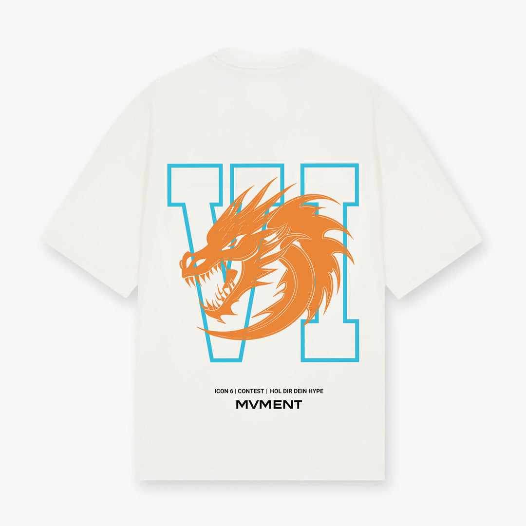 ICON 6 - T-Shirt - Team Hassuna (limitiert)