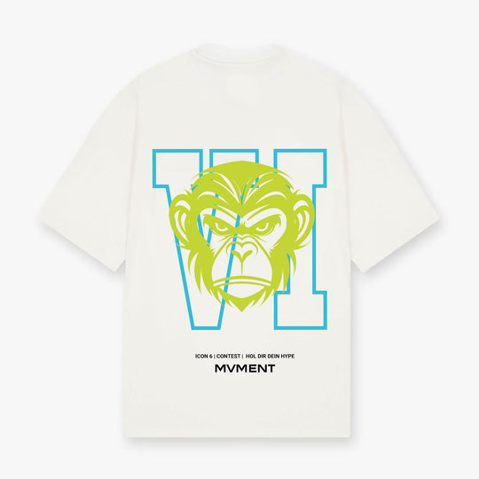 ICON 6 - T-Shirt - Team Mowgli (limitiert)