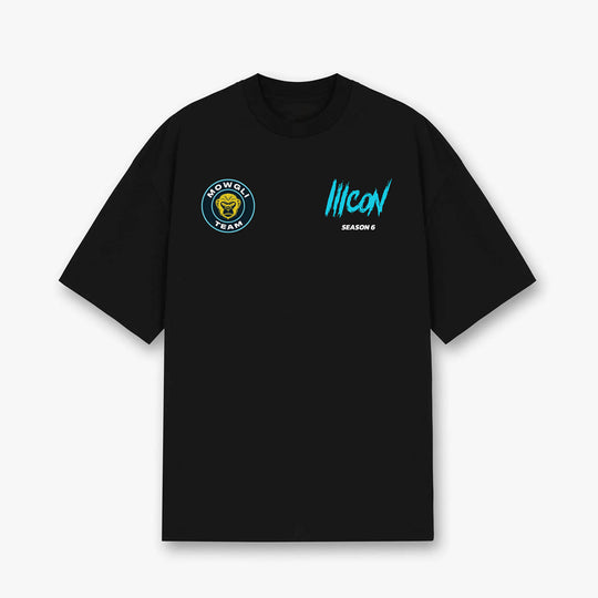 ICON 6 - T-Shirt - Team Mowgli (limitiert)