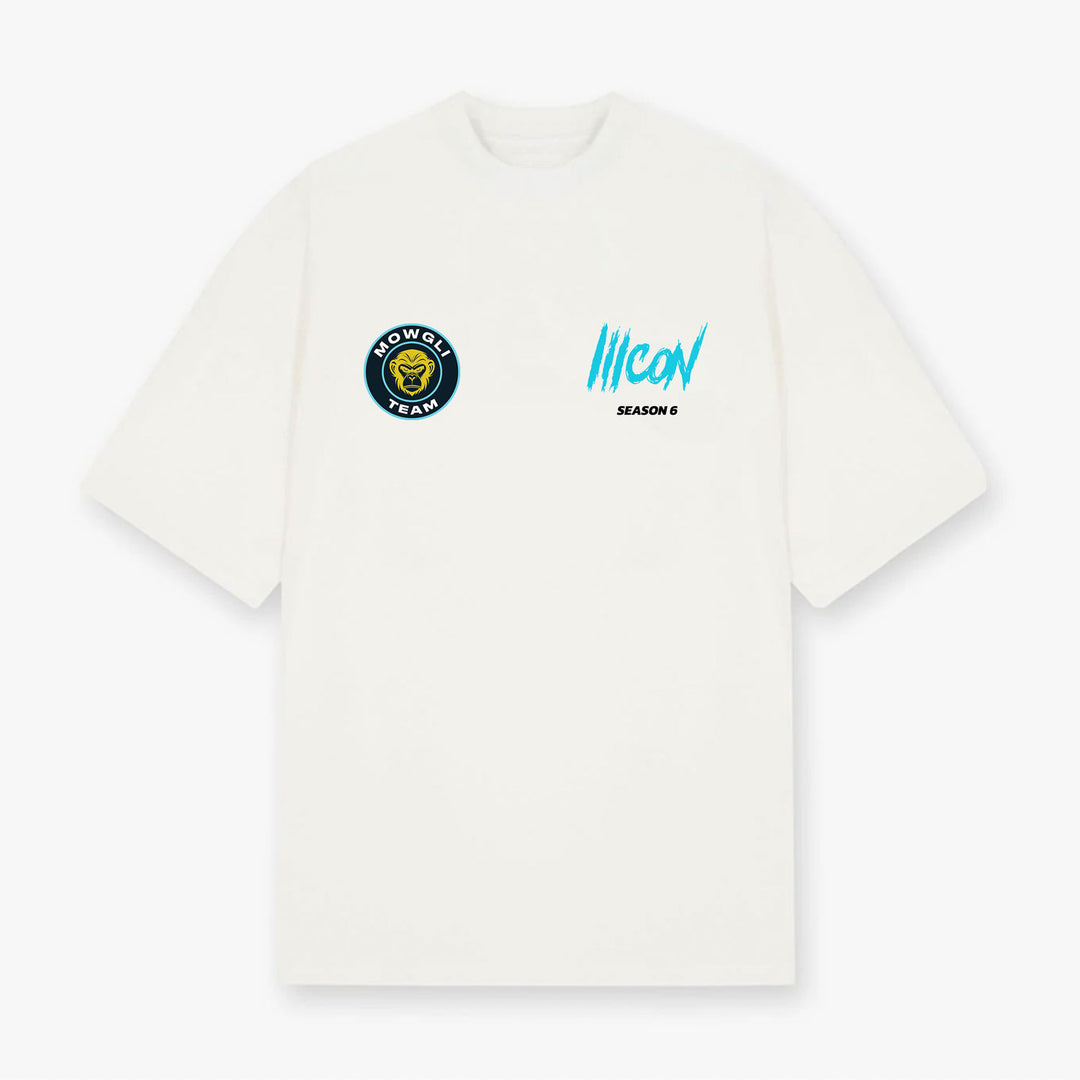 ICON 6 - T-Shirt - Team Mowgli (limitiert)