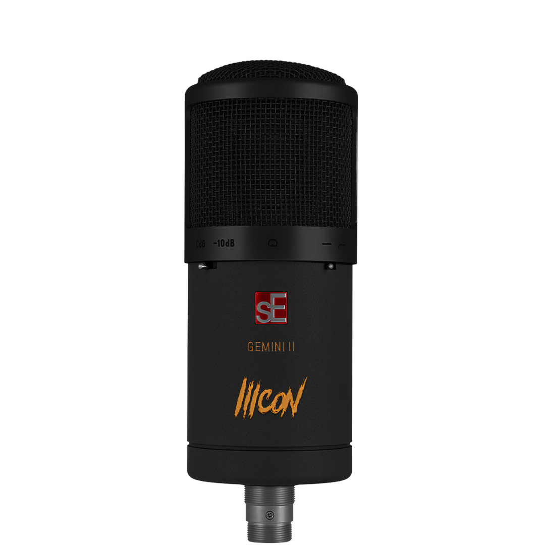 Exclusive Bundle (ICON Mic)