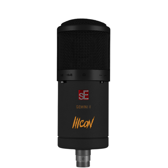 Exclusive Bundle (ICON Mic)